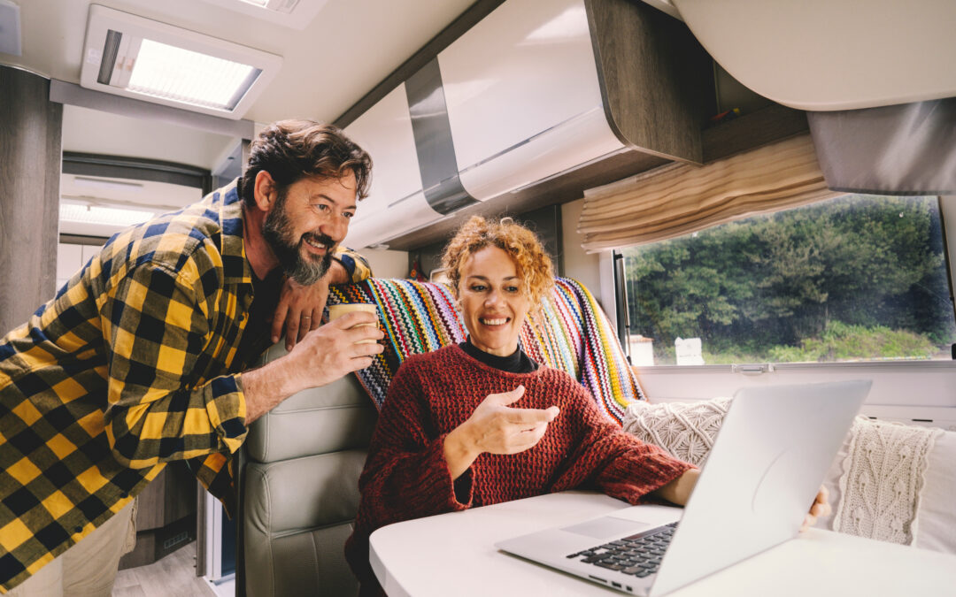 How Digital Media Can Increase Bookings For Your Campground