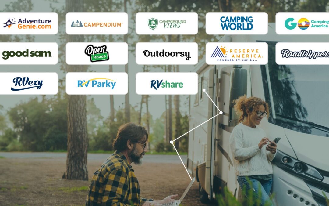 Drive Revenue Growth Through Key Distribution Channels for Campground and RV Park Marketing