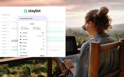 RV Park Management Software: Why Staylist Is Built for Modern Campground Operators